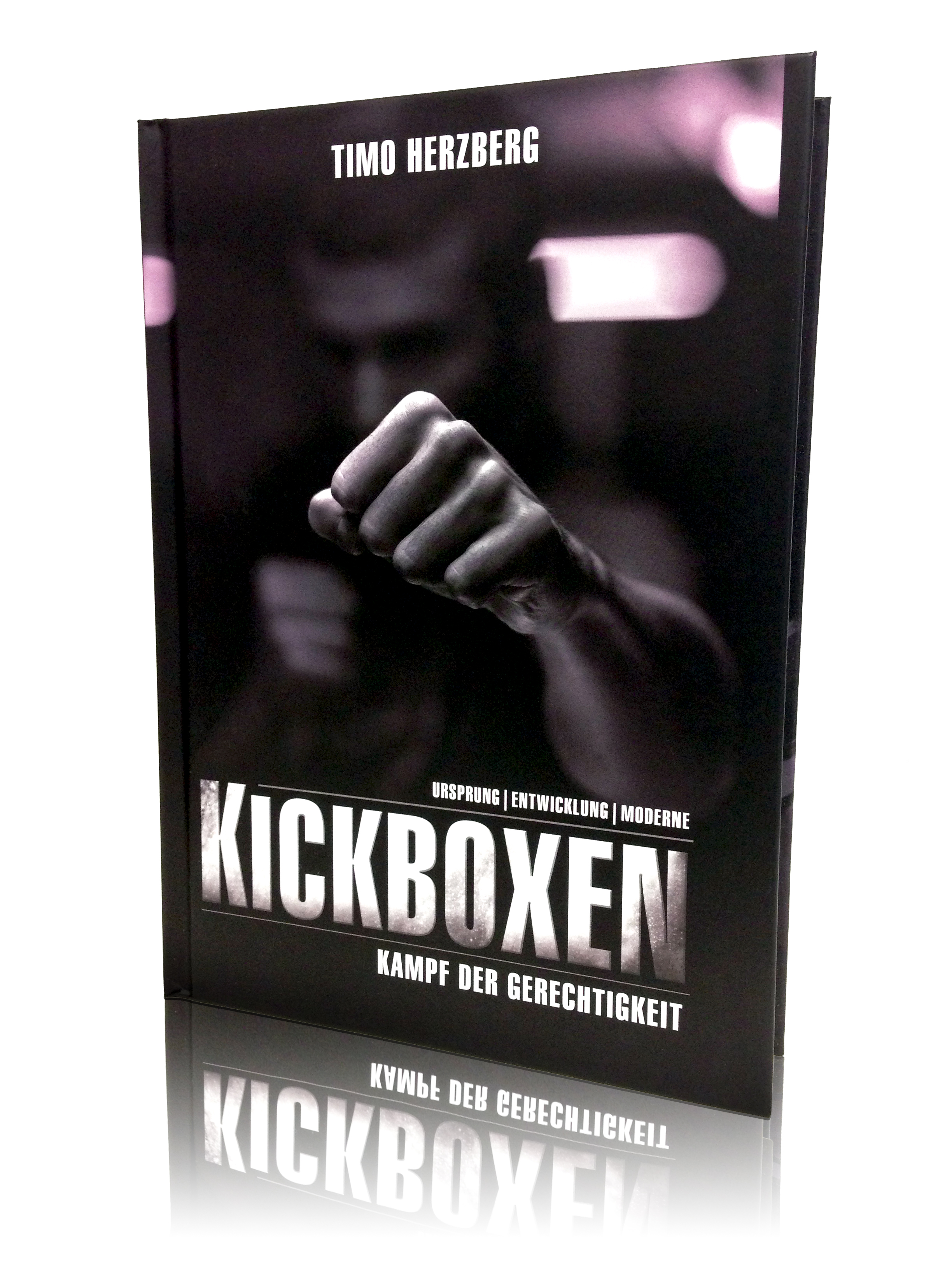 Kickboxen - Kampf der Gerechtigkeit